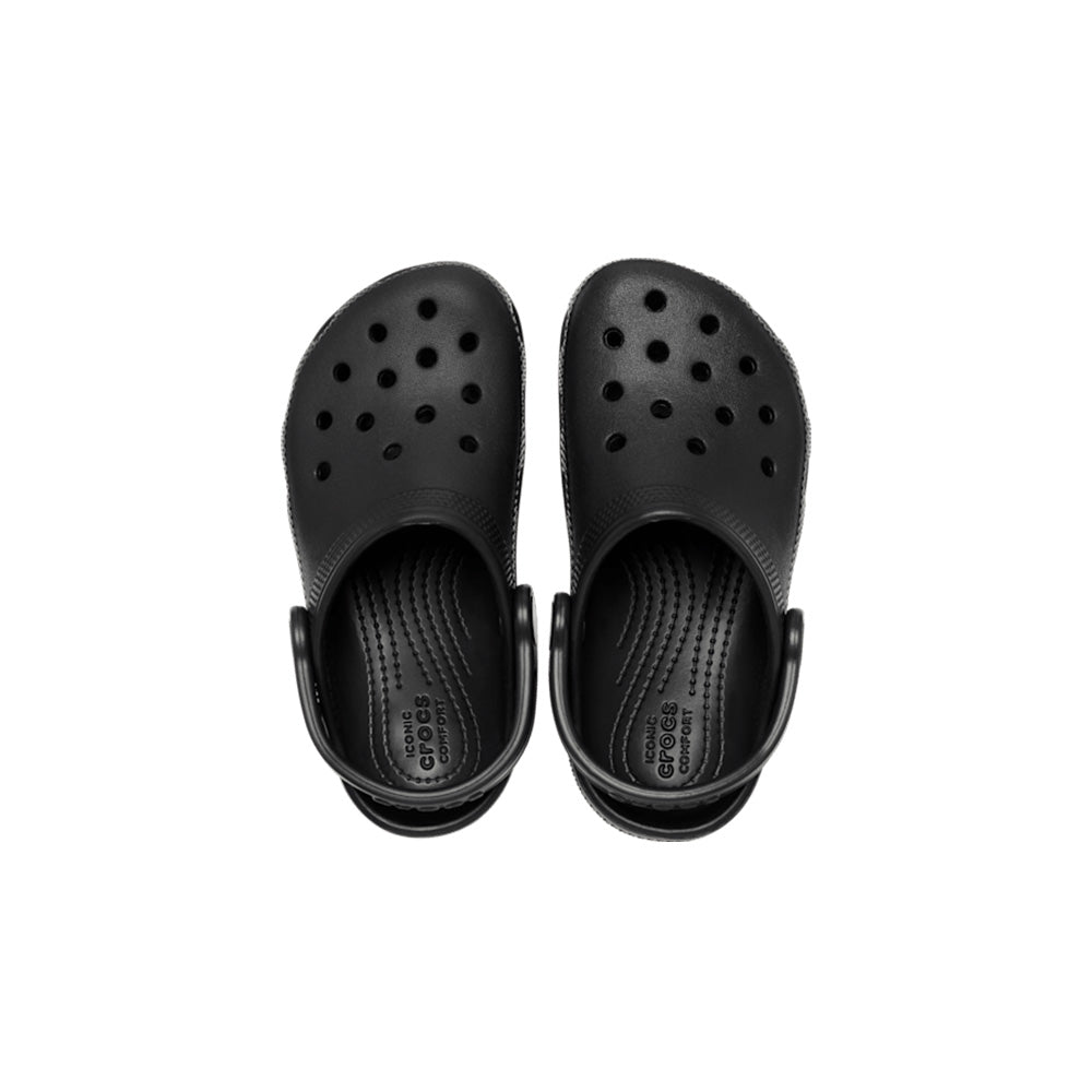 Classic Clog TD 'Black'
