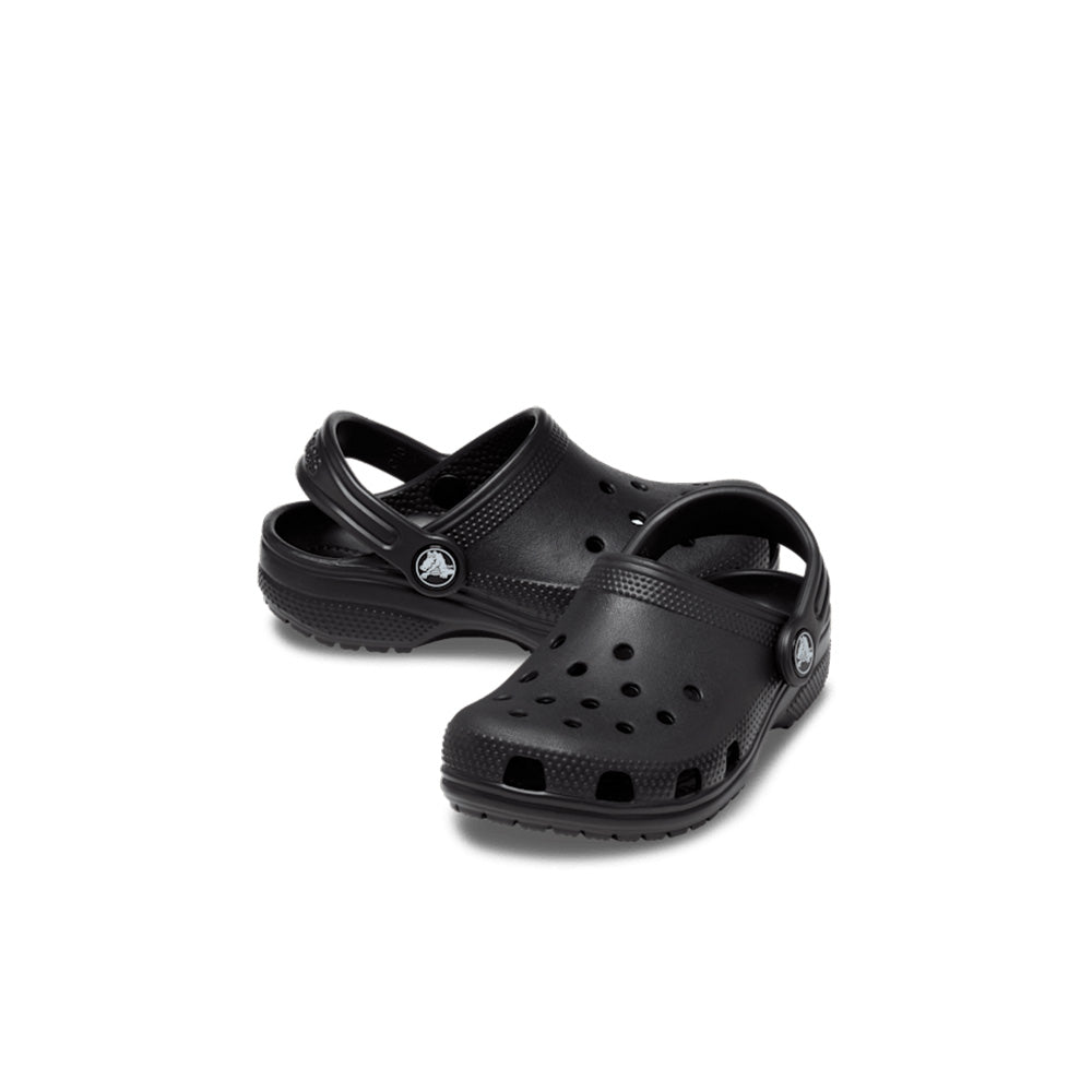 Classic Clog TD 'Black'