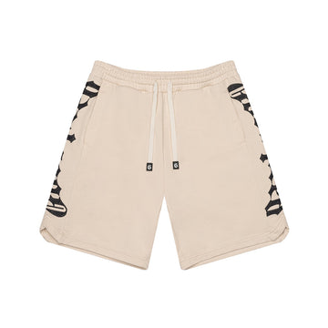 CourtSide Shorts 'Bone'