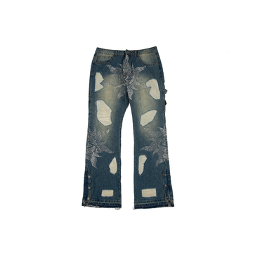 Crystal Vizion Denim 'Blue Wash'