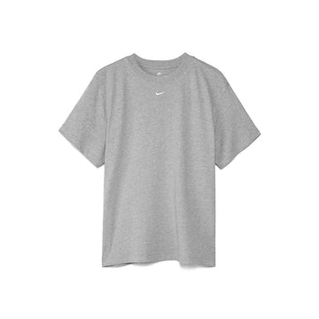 W Sportswear Essentials Tee 'Dark Grey Heather'