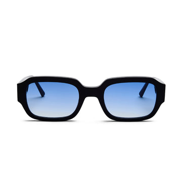 Downey 'Black Gradient Blue'