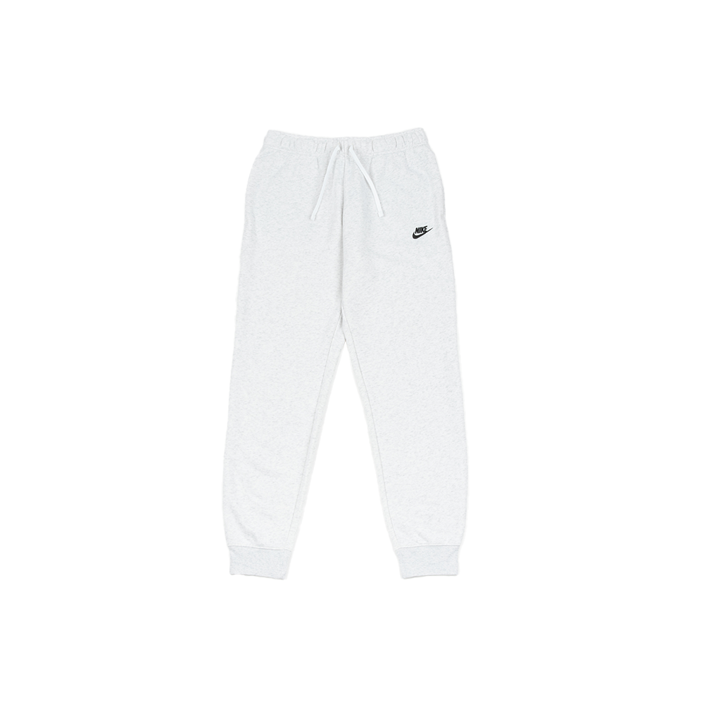 W NSW Club Fleece Mid Rise Joggers Birch Heather Black