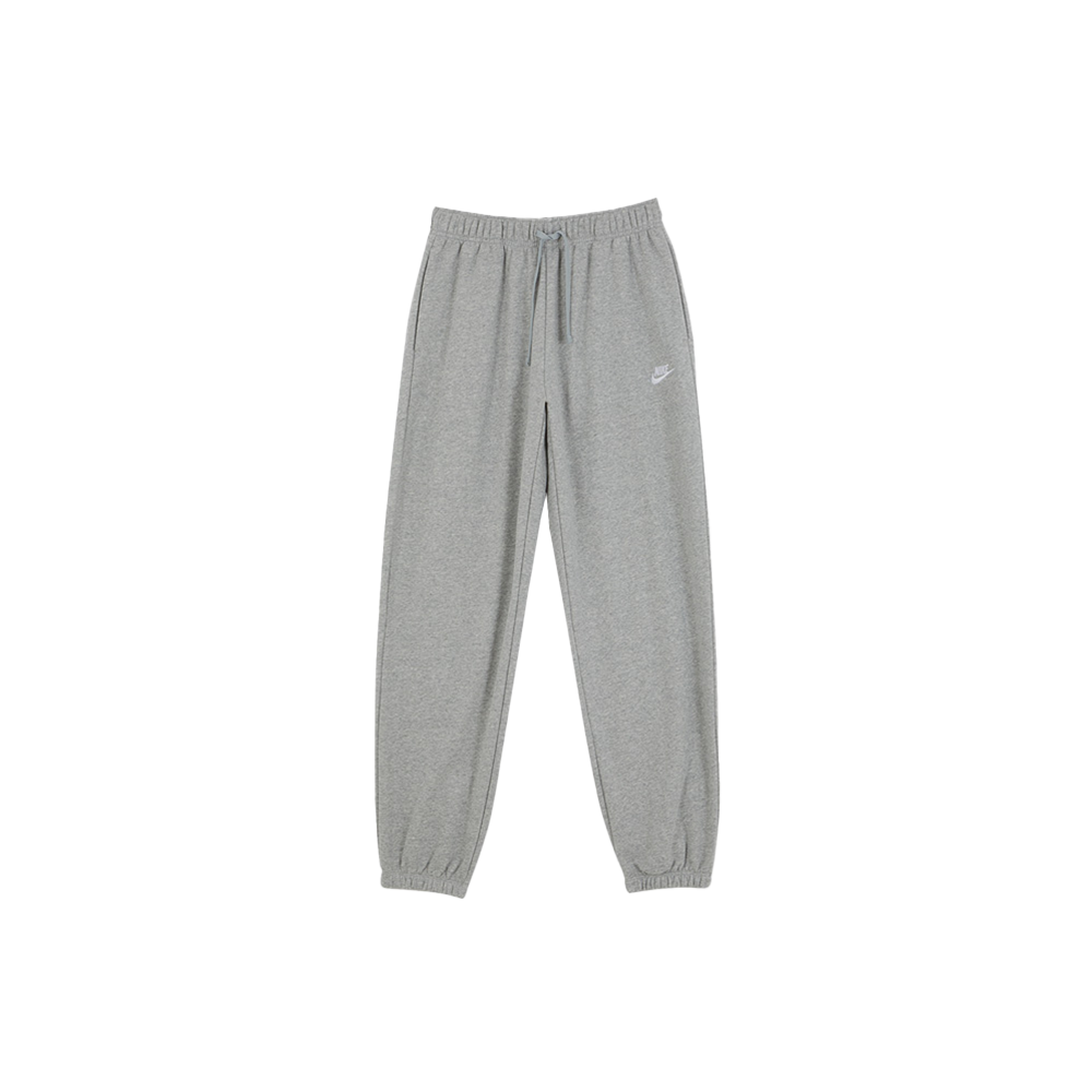 W NSW Club Fleece Oversized Sweatpants 'Dark Grey Heather'