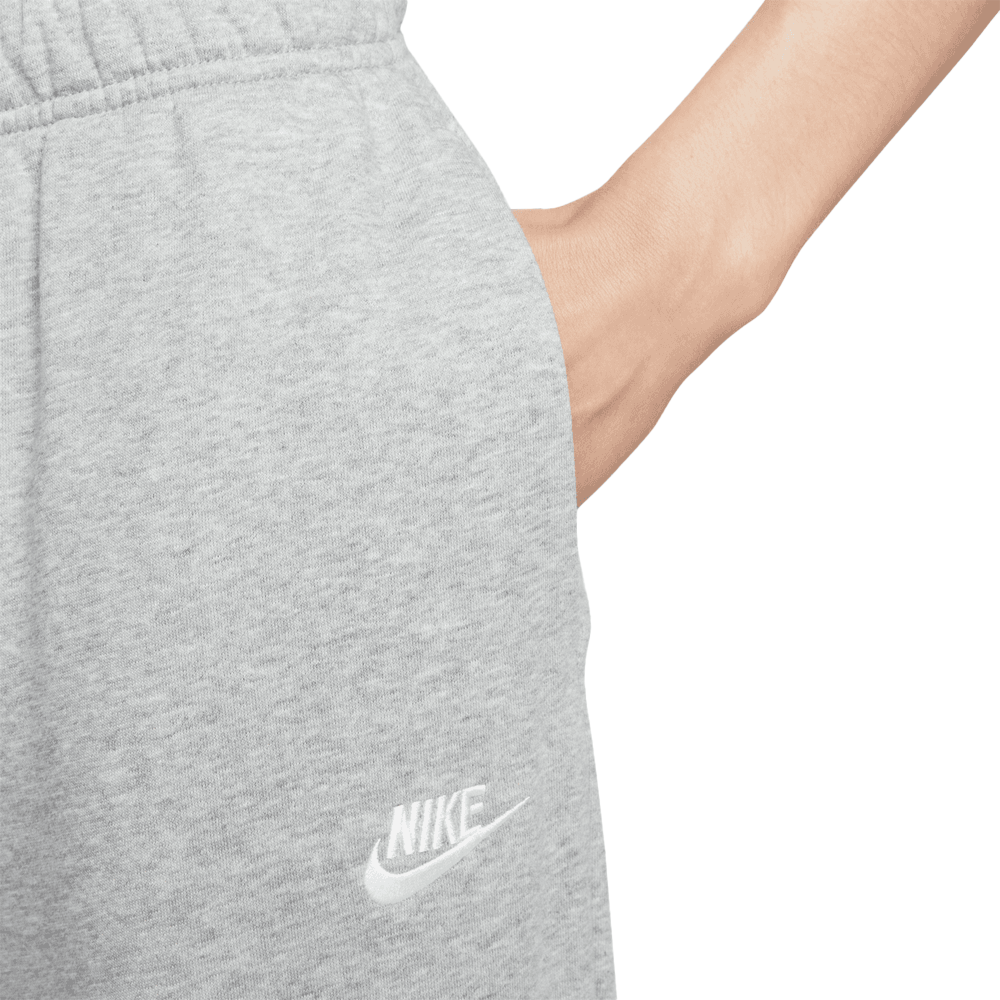 W NSW Club Fleece Oversized Sweatpants 'Dark Grey Heather'