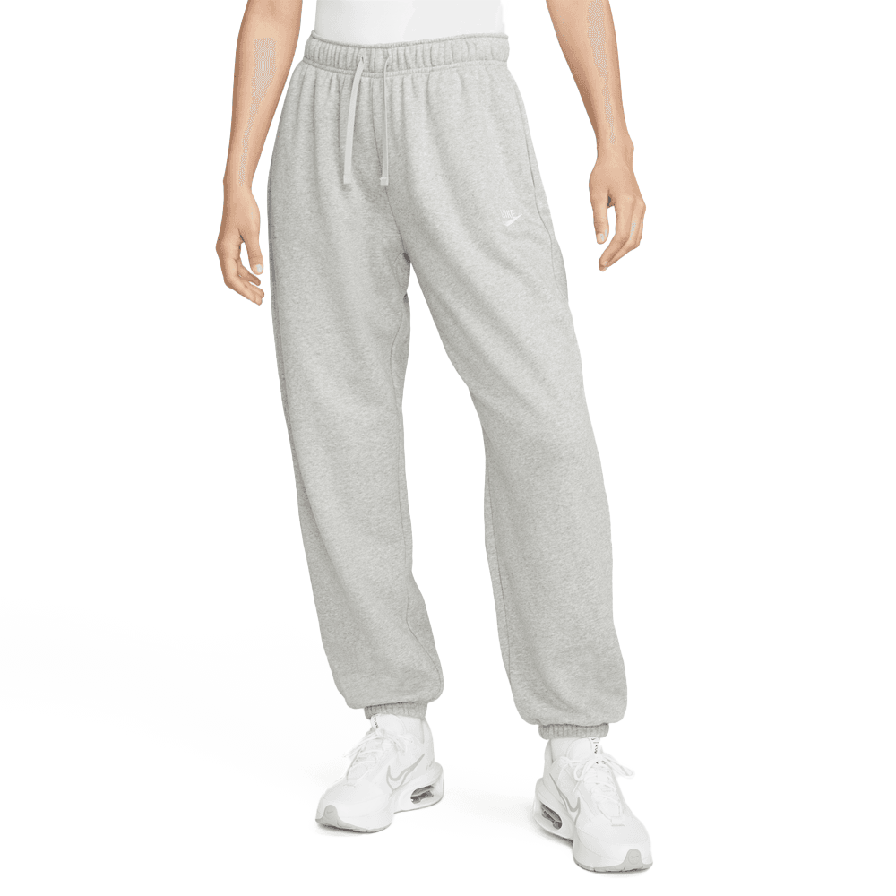 W NSW Club Fleece Oversized Sweatpants 'Dark Grey Heather'