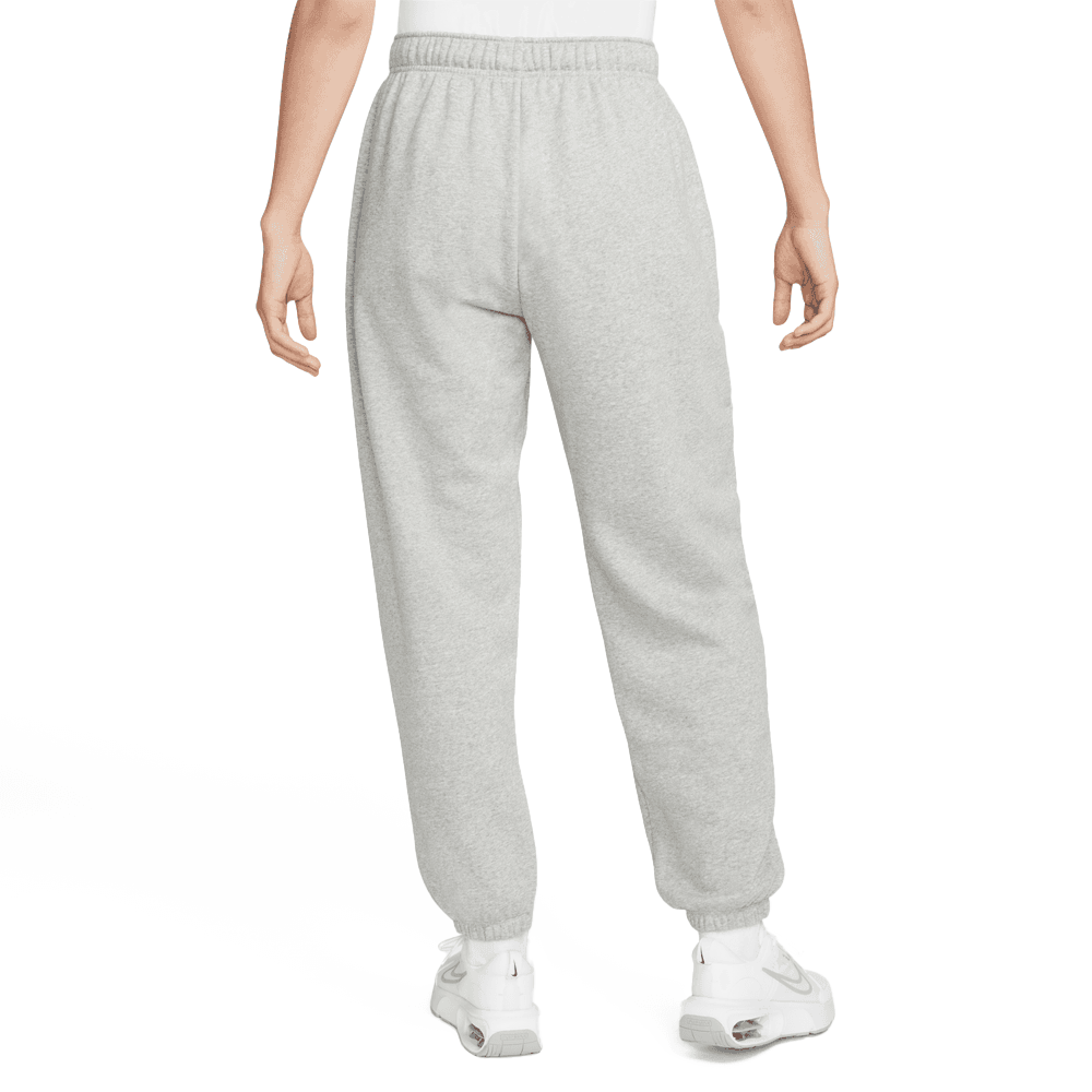 W NSW Club Fleece Oversized Sweatpants 'Dark Grey Heather'