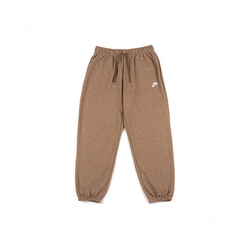 W NSW Club Fleece Oversized Sweatpants 'Mink Brown'