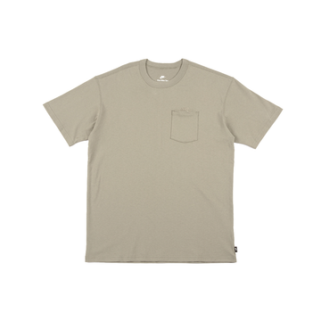 NSW Premium Essentials Pocket Tee 'Light Army'