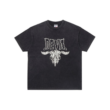 GARA GFX Retro Tee 'Black'
