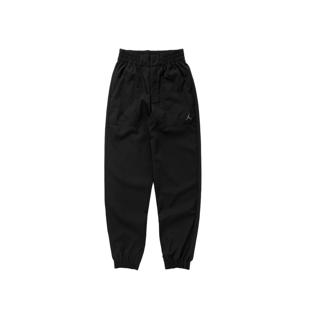 W Jordan Woven Pants 'Black/Smoke Grey'