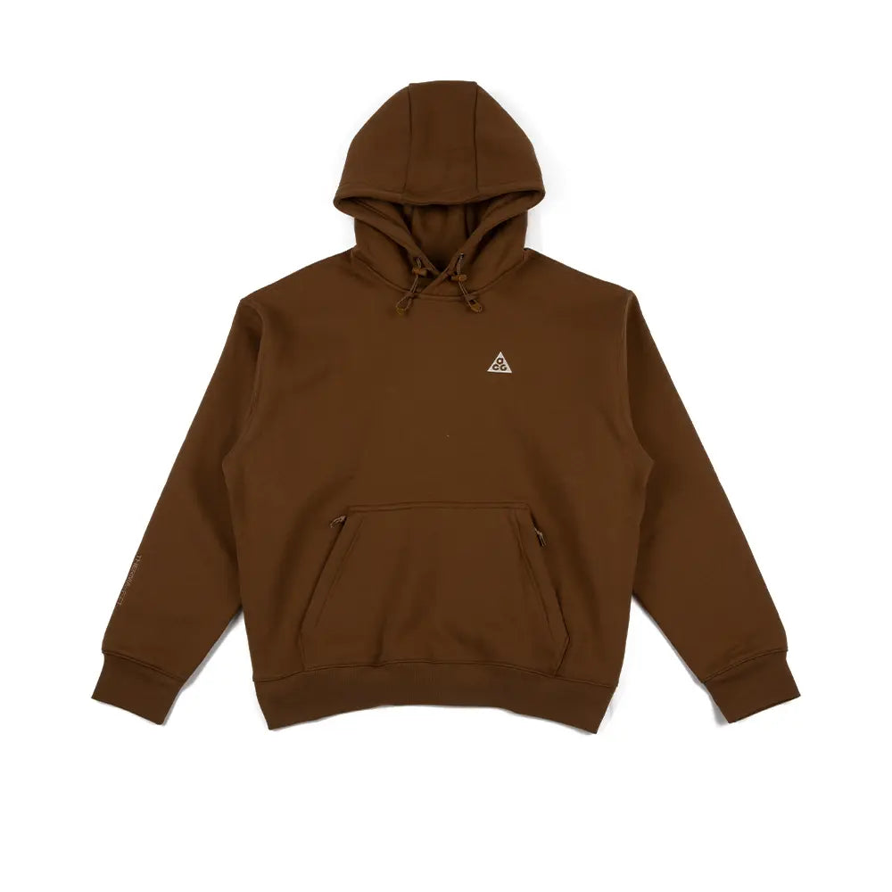 Nike ACG Therma-FIT Hoodie 'Mosswood Brown' – TAKOUT®