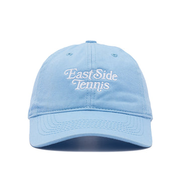 East Side Tennis Club Dad Hat 'Light Blue'