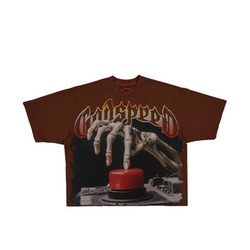 Detonator Tee 'Mocha'
