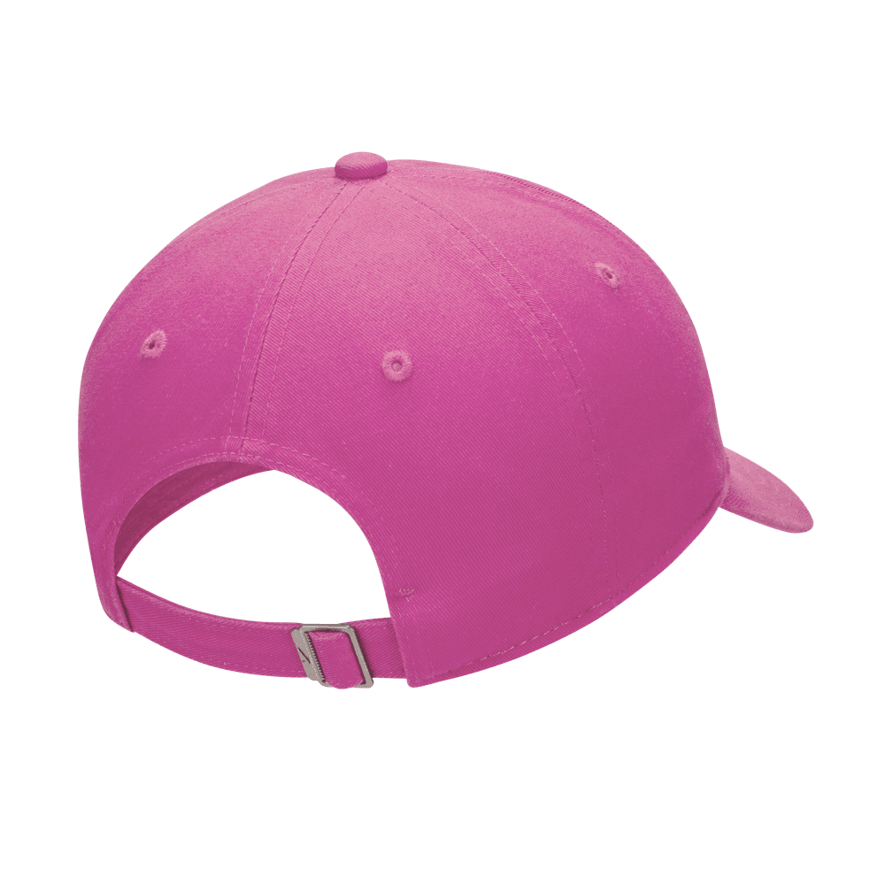Club Unstructured Futura Wash Cap 'Playful Pink'