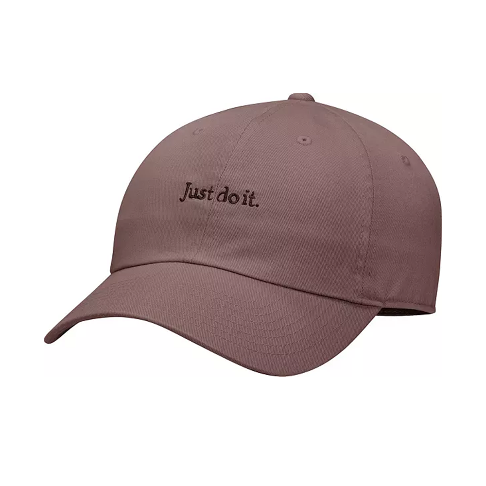 Nike Club Unstructured JDI Cap Purple