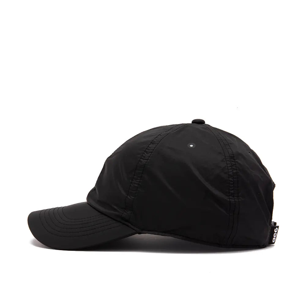 Unstructured ACG Strapback 'Black'