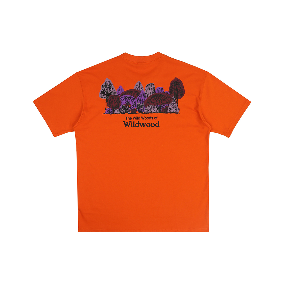 ACG T-Shirt 'Campfire Orange'