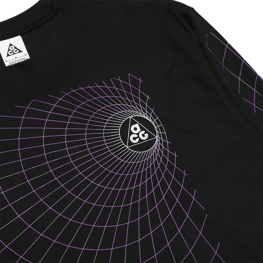 ACG "Manhole" LS T-Shirt 'Black'