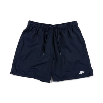 NSW Club Woven Flow Shorts 'Obsidian'