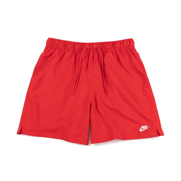 NSW Club Woven Flow Shorts 'University Red'