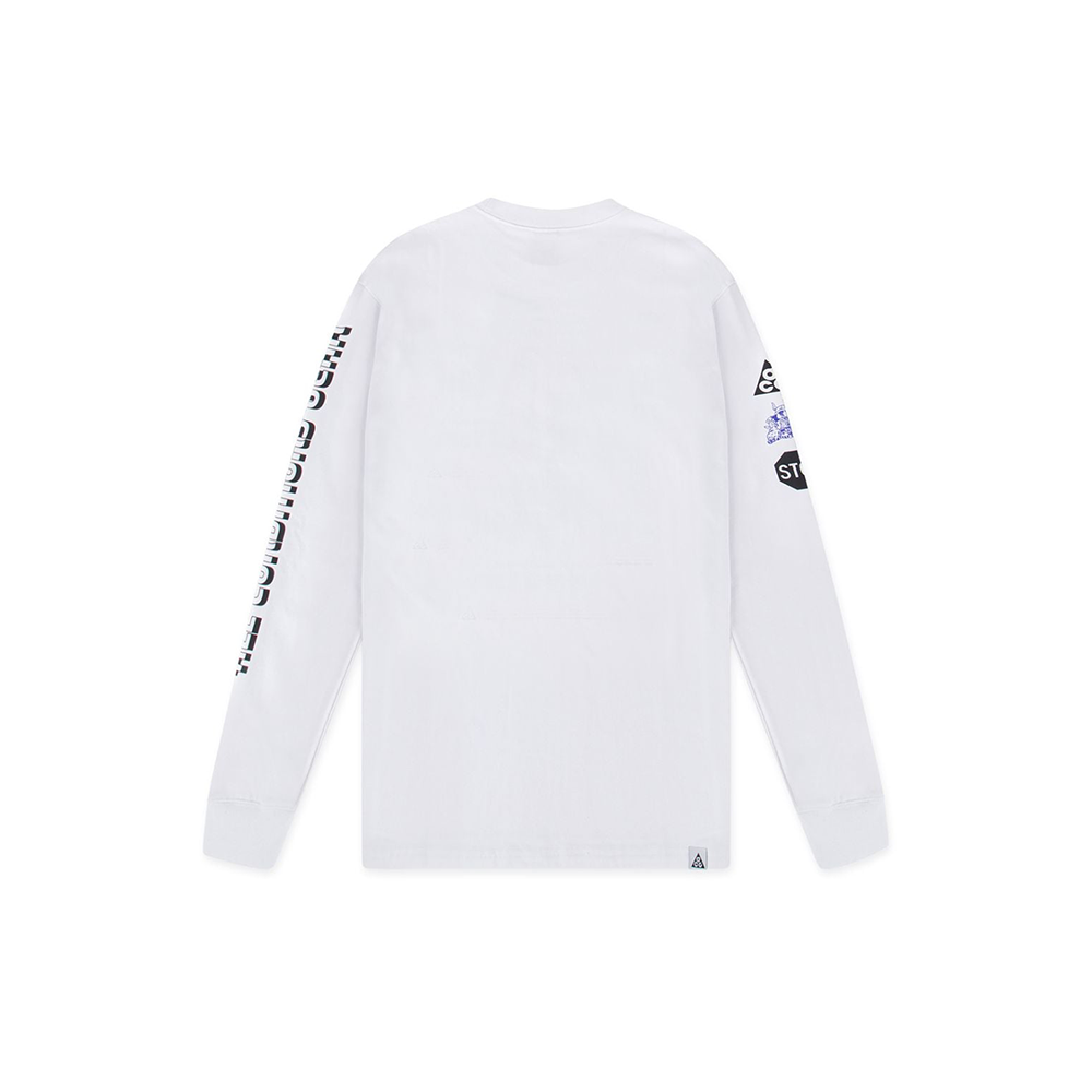 Nike ACG LS Dri-FIT T-Shirt 'Summit White'