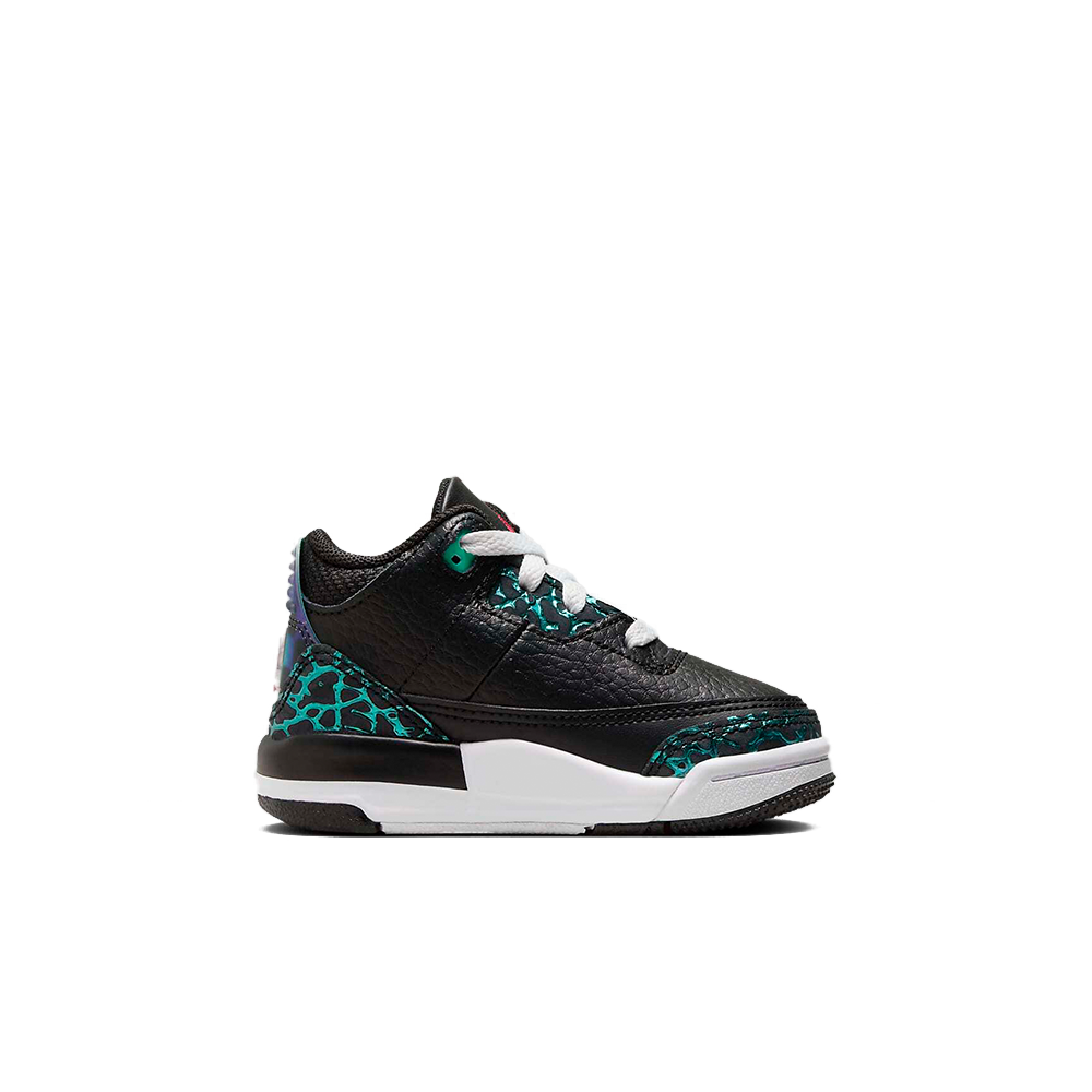 Jordan 3 Retro Baby Toddler Shoes