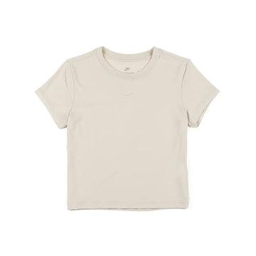 W NSW Chill Knit Tee 'Light Bone'