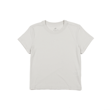 W Nike Chill Knit Tee 'Light Orewood Brown'