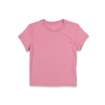 W Nike Chill Knit Tee 'Elemental Pink'