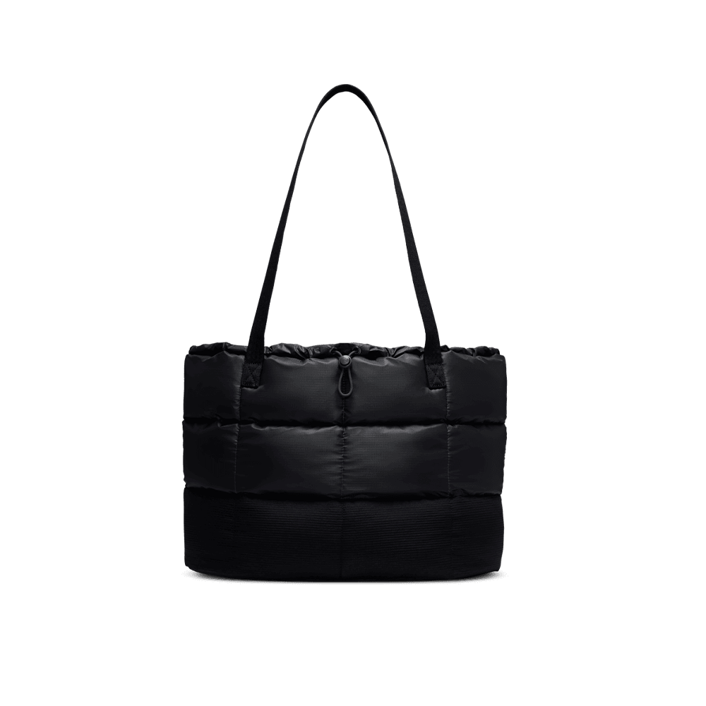 Sportswear Puffle Tote Bag (24L) 'Black'