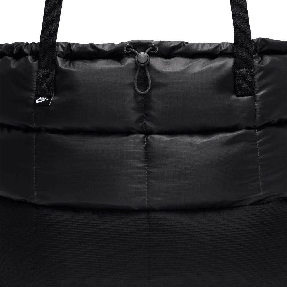 Sportswear Puffle Tote Bag (24L) 'Black'