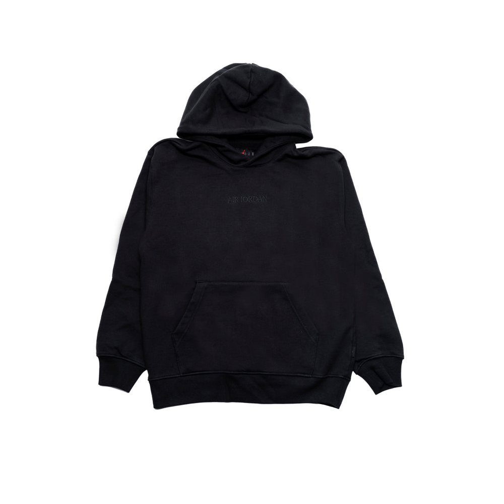 Air Jordan Wordmark Fleece Pullover Hoodie 