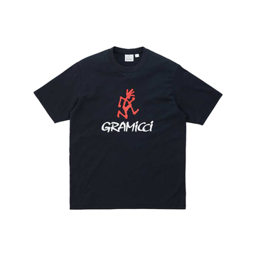 Gramicci Logo Tee 'Black'