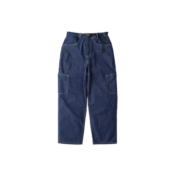 Rock Slide Denim Pant 'Rinsed Indigo'