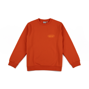 Original Freedom Sweatshirt 'Burnt Orange'