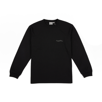 Gecko L/S Tee 'Vintage Black'