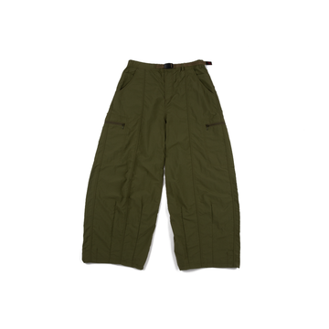 W Nylon Balloon Pant 'Olive'