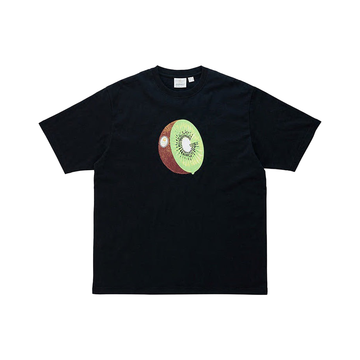 Kiwi Tee 'Black'