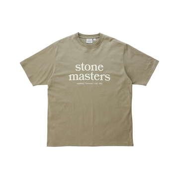 Stonemasters Tee 'Khaki'