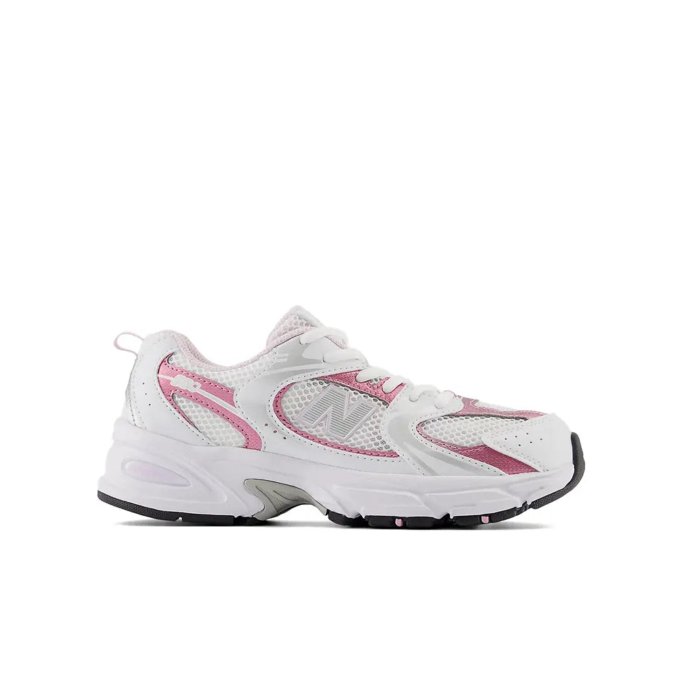 New Balance 530 v1 Lace GS 'White Pink Sugar' – TAKOUT®