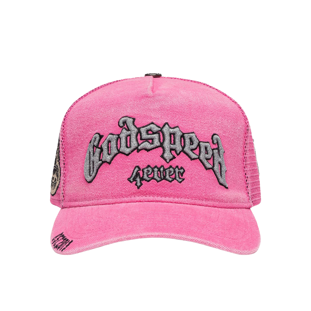 GS Forever Trucker 'Fuchsia Washed'