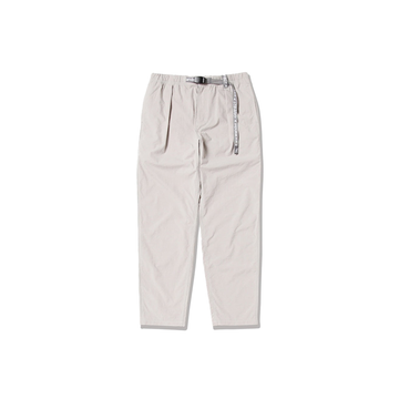 Gramicci x and wander Nylon Climbing Pant 'Light Grey'