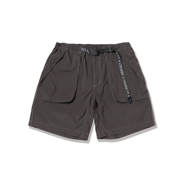 Gramicci x and wander Brushed Nylon Short 'Charcoal'