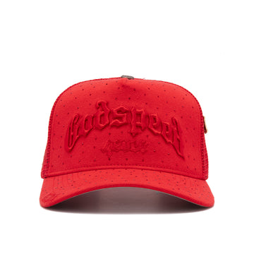 Gs Forever Trucker Hat VVS 'Red'