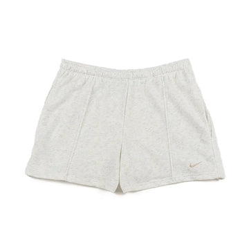 W NSW Chill 4" French Terry Shorts 'Birch Heather'