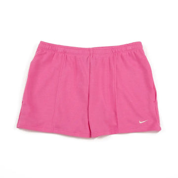 W NSW Chill 4" French Terry Shorts 'Playful Pink'