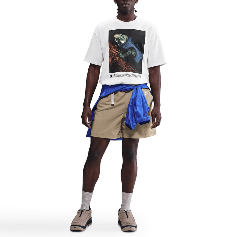 ACG Dri-FIT Iguana Graphic Tee 'Summit White'