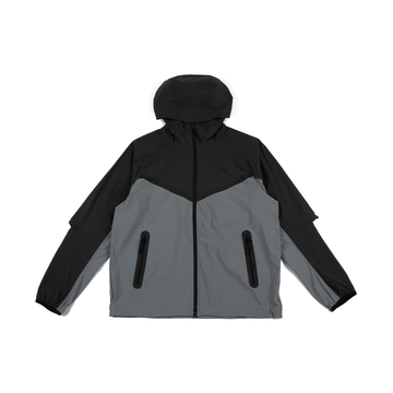 Nike Tech Woven Jacket 'Cool Grey Anthracite'