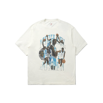 Jordan Flight Essentials Graphic Tee 'Sail Powder Blue'